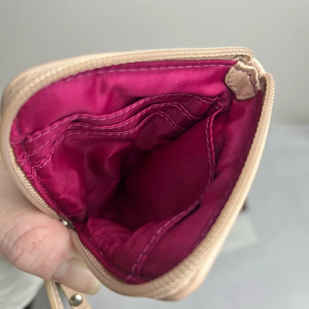 Coach Phone Holder Case Wallet
